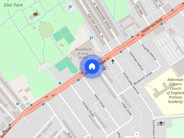 Apartment for rent in Hull, City Of Kingston Upon Hull