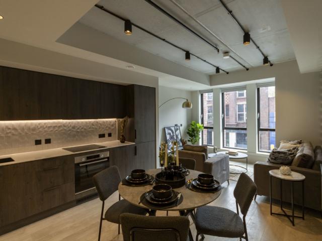 Apartment for rent in Jewellery Quarter, West Midlands