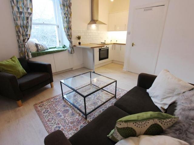 Apartment for rent in Leith, Scotland