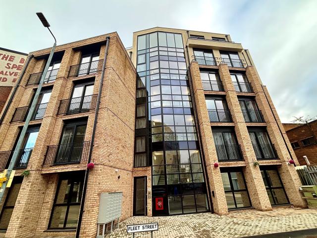 Apartment for rent in St Matthew's, Old Wharf