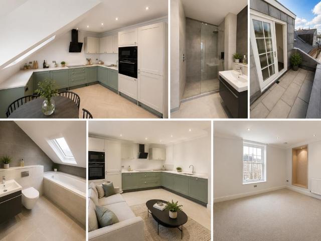 Flat for rent in Low Harrogate, Harrogate