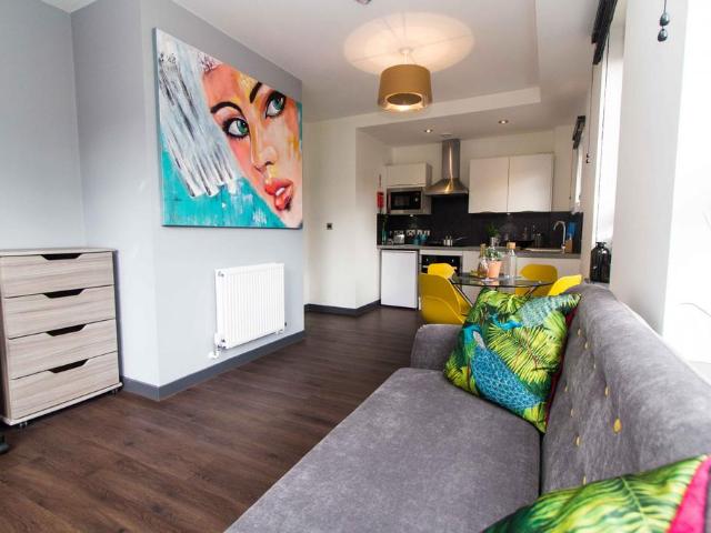 Flat for rent in Burley, West Yorkshire