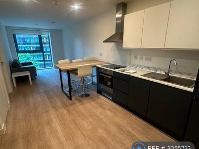 Flat for rent in City Centre, Salford
