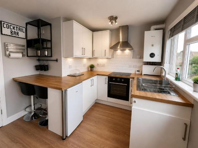 Flat for rent in Feckenham, City Of Bristol