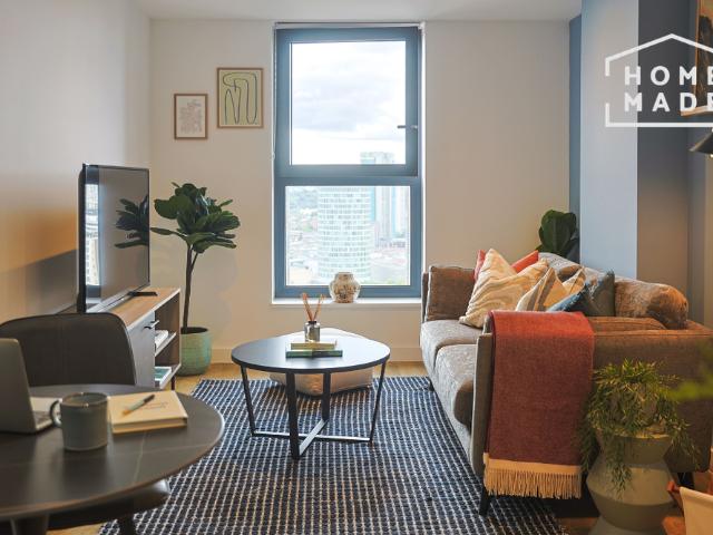 Apartment for rent in Ladywood, West Midlands