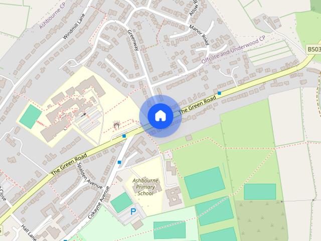 Apartment for rent in Compton, Froggatt