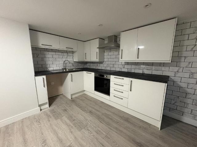 Flat for rent in Stow Hill, Wales