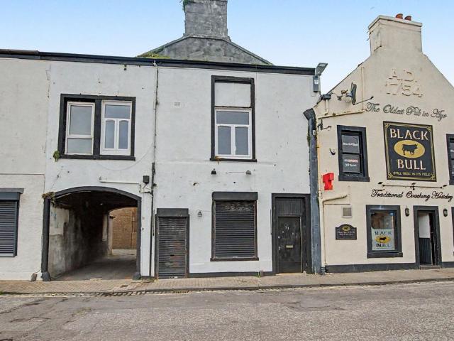 Flat for rent in Wallacetown, Scotland