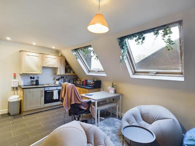 Apartment for rent in Old Town, Hull