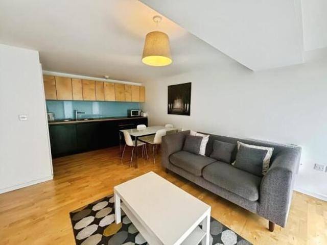 Apartment for rent in Richmond Hill, West Yorkshire