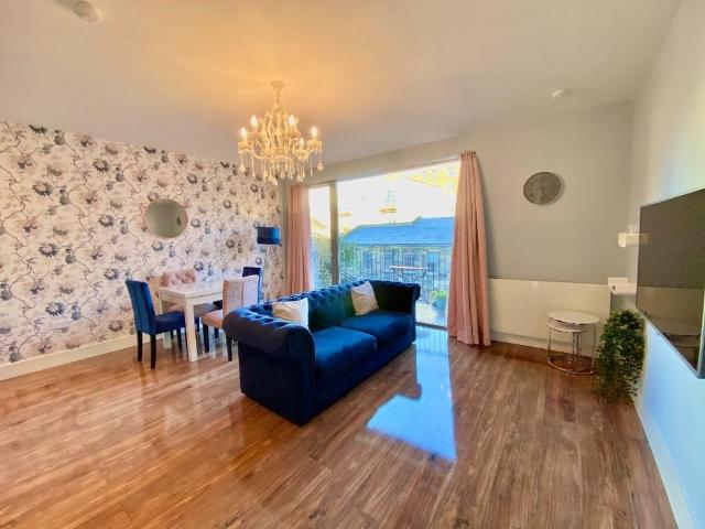 Apartment for rent in Merchant City, Scotland
