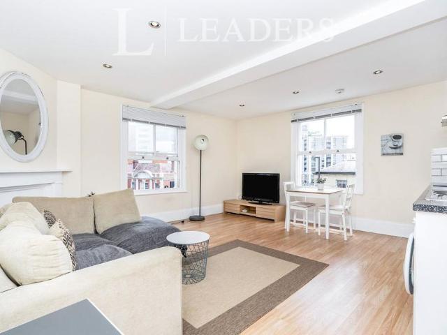 Apartment for rent in St Mary's, City Of Southampton