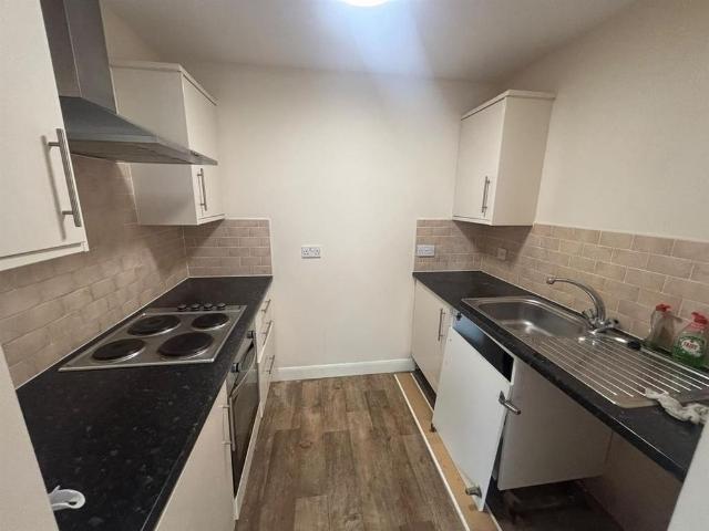 Apartment for rent in Wednesbury, Sandwell