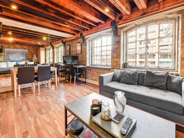 Apartment for rent in Bermondsey, Greater London