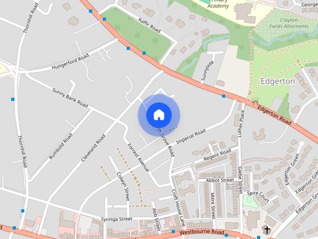 Apartment for rent in Marsh, Lindley