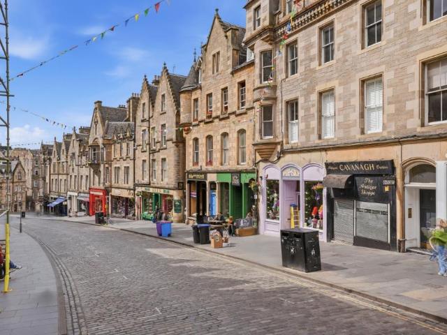 Flat for rent in Old Town, Scotland