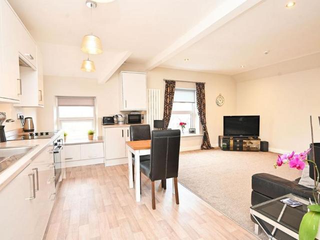 Apartment for rent in Low Harrogate, Harrogate
