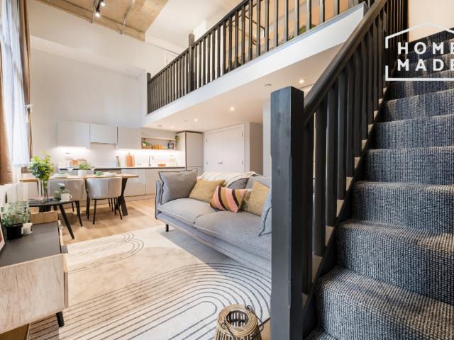 Apartment for rent in Pendleton, Salford