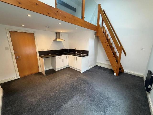 Apartment for rent in Irwell Vale, Lancashire