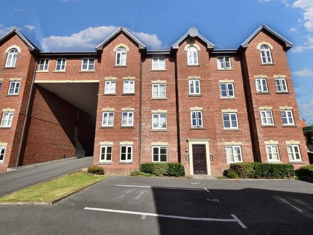 Apartment for rent in Wensley Fold, Blackburn