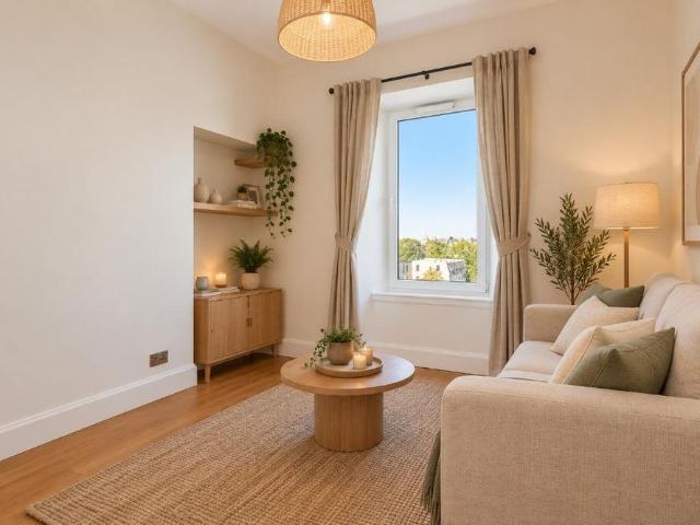Apartment for rent in Rosefield, Portobello