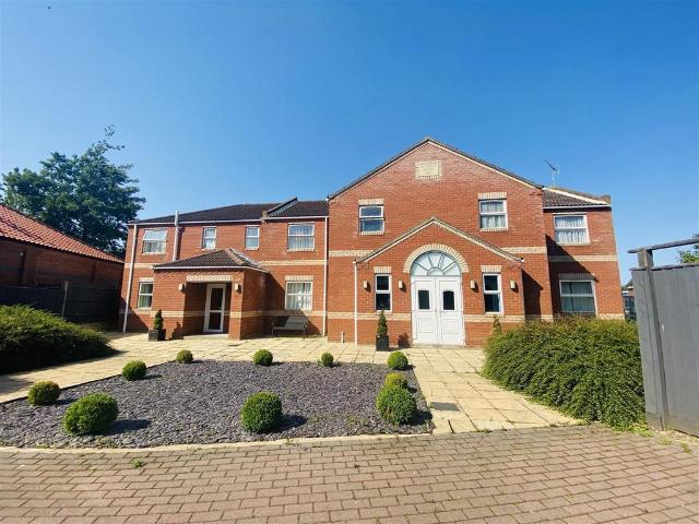 Flat for rent in Kirton CP, Boston