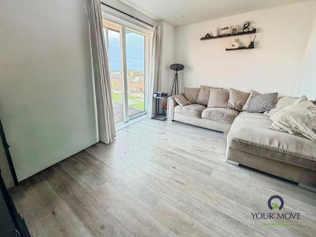 Apartment for rent in North End, Greater London