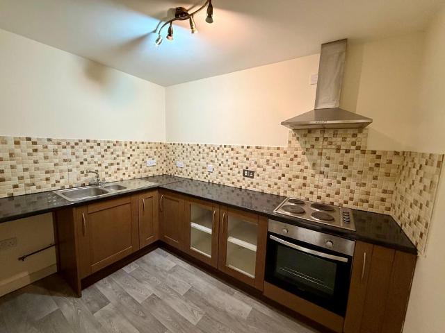 Flat for rent in Waingroves, Amber Valley