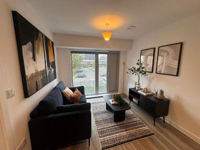 Apartment for rent in Peel Green, Salford