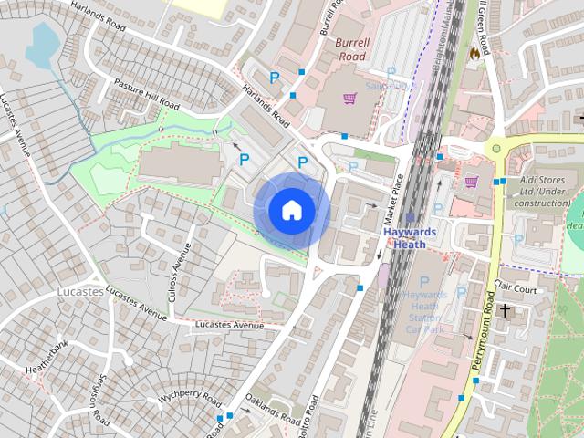 Apartment for rent in Lucastes, Perryfields