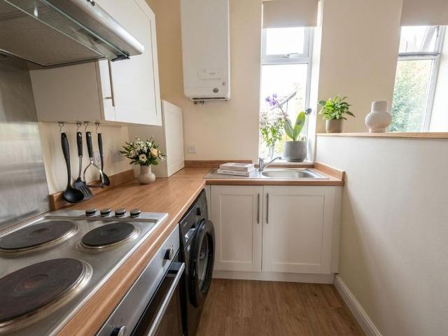 Apartment for rent in Grantham, Barholm