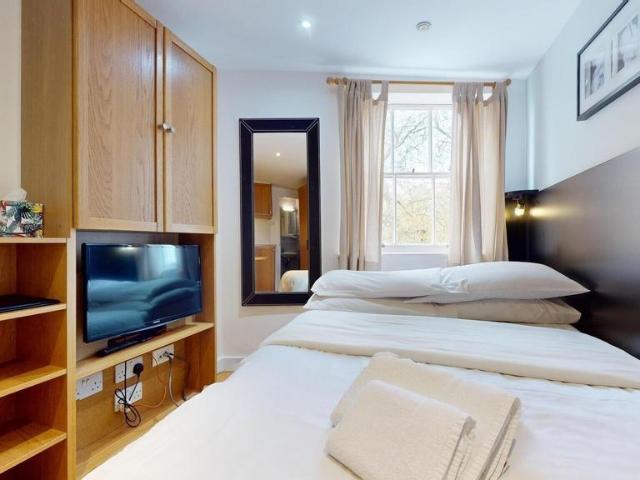 Flat for rent in Saint Pancras, Greater London