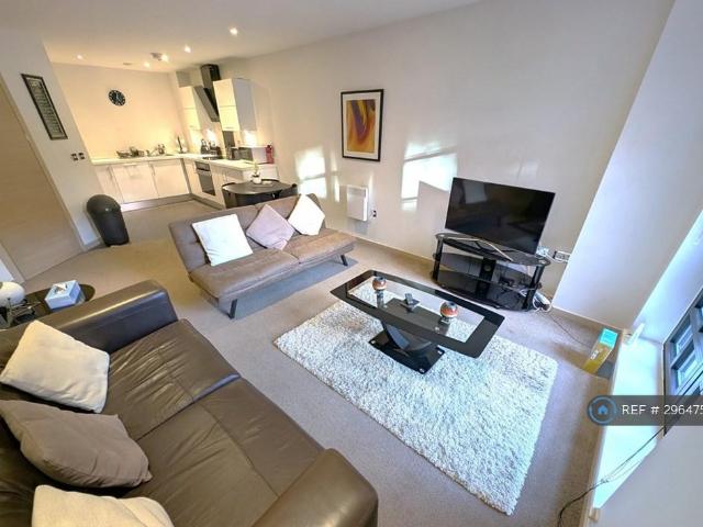 Flat for rent in Jewellery Quarter, West Midlands