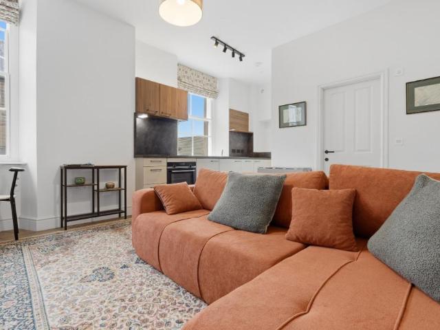 Flat for rent in Crieff, Scotland