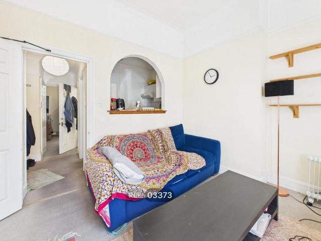 Apartment for rent in Round Hill, Brighton & Hove