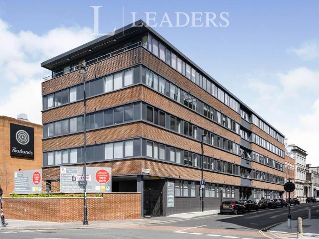 Flat for rent in The Polygon, City Of Southampton