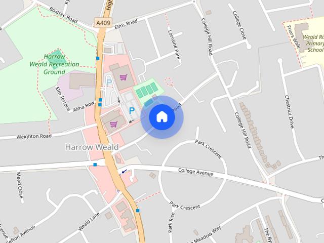 Apartment for rent in London Borough of Harrow, Greater London