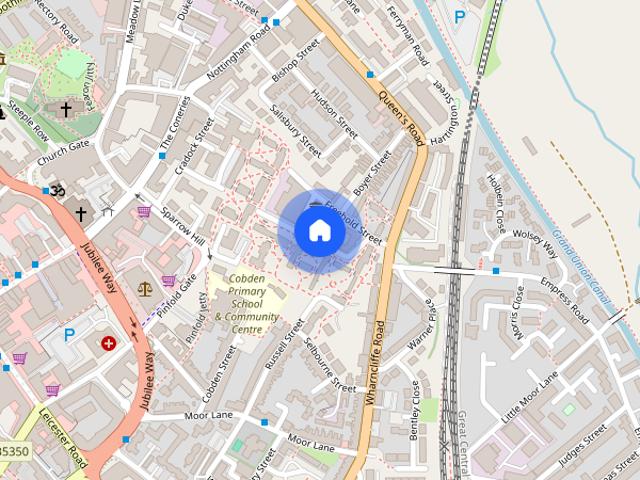 Apartment for rent in Loughborough, Charnwood