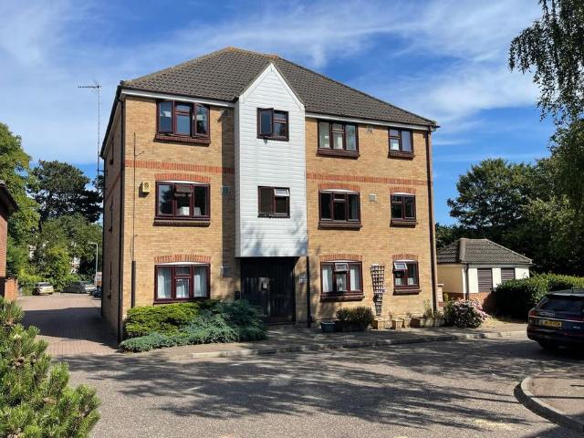 Flat for rent in Moulsham, Chelmsford