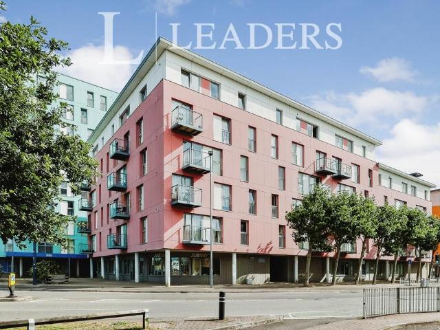 Flat for rent in Fratton, City Of Portsmouth