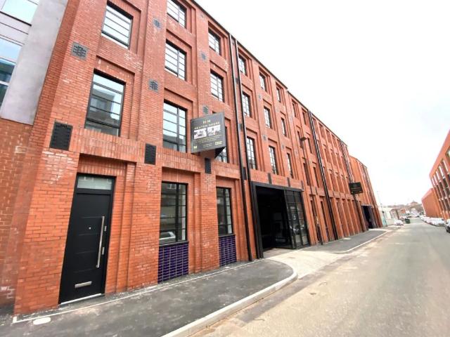 Apartment for rent in Jewellery Quarter, West Midlands