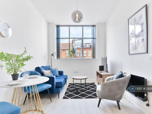 Apartment for rent in Balsall Heath, West Midlands