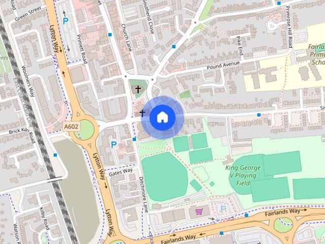 Apartment for rent in Old Town, Shephall