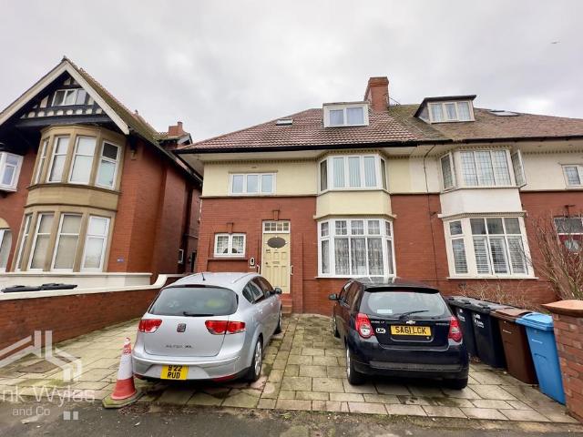 Flat for rent in St Annes, Lytham