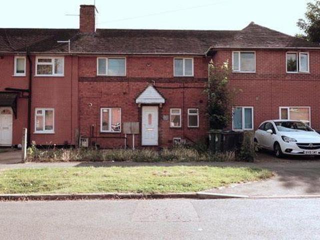 Flat for rent in Woodthorpe, Elmfield