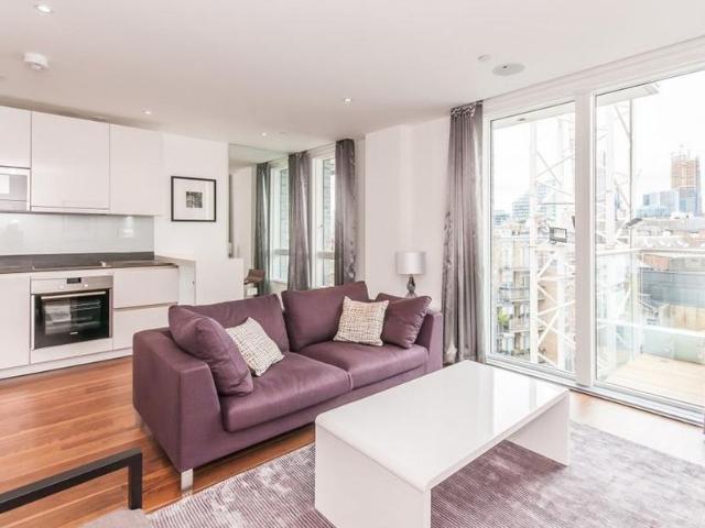 Apartment for rent in London Borough of Hackney, Greater London