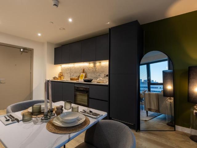 Flat for rent in City Centre, Isle Of Man