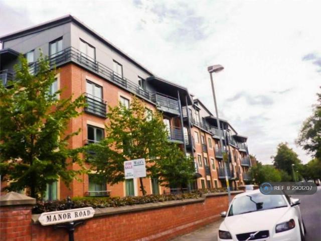 Flat for rent in West Midlands