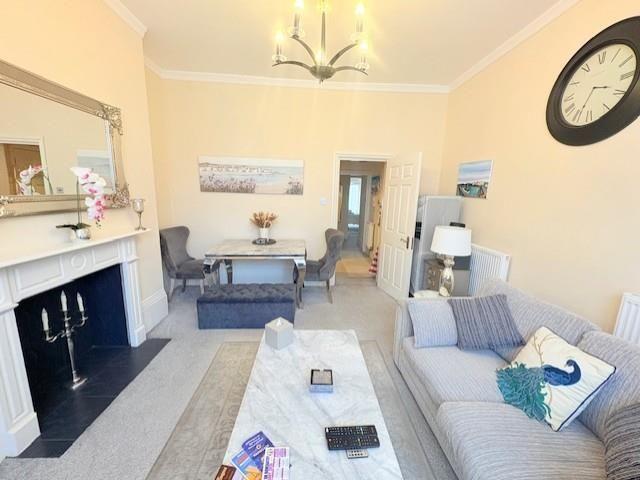 Apartment for rent in East Cliff, Acol