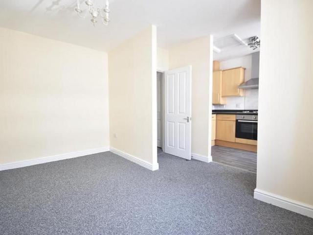 Apartment for rent in Trinity Triangle, Hastings